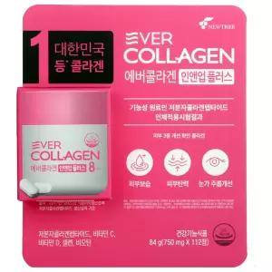 에버콜라겐 인앤업플러스 750ml x 112정 코스트코