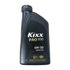 GS칼텍스 킥스 파오100 KIXX PAO100 0W30 1L 100 합성유