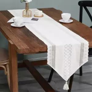 엘로아나 테이블 식탁러너 200x35cm 테이블커버 테이블보