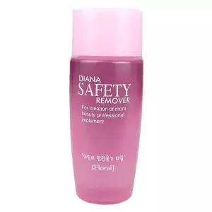 프로랑스 아세톤 다이아나 리무버 네일리무버 네일아세톤 -O 세이프티 80ml (아세톤)