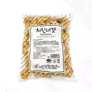 꼬지치킨 DF 치킨 매콤닭다리살 닭다리살 2Kg 가라아게 버팔로윙 (맘모스)
