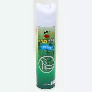 공기 청향제 담배냄새 제거제 제