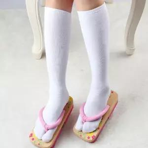 엄지 발가락 니삭스 발가락토시 디자인 족발 쪼리 긴목양말 반양말 슈즈 무지