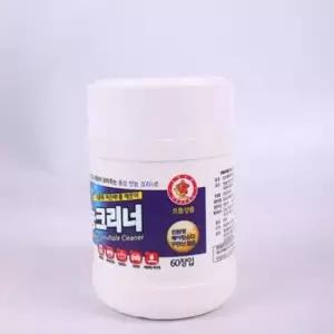 청소 동성 만능 크리너 60매