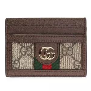 GUCCI  오피디아 GG 카드 지갑 523159 96IWG 8745