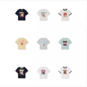 탑텐 키즈 커버캣 코튼 크루넥 TMKG2TS3807-IC