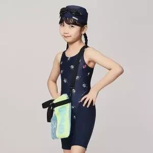 ARENA KIDS 무빙 여아동 4부 반신 키트 A4BG1KG05NVYA4BG1KG05NVY