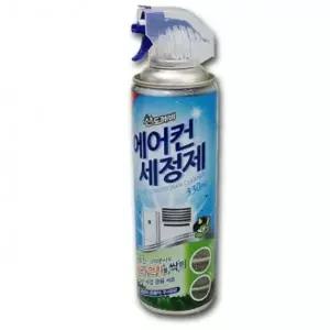 엠다인A 생활 에어컨세정제 에어컨청소 에어컨먼지