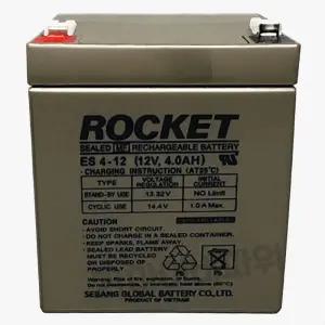 세방전지 로케트배터리 ES4-12 (12V 4AH) [BNG71255]