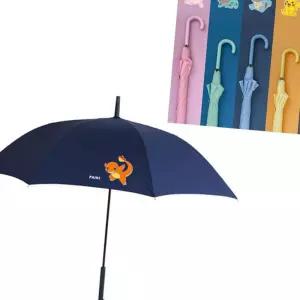 (올핀)포켓몬스터 캐릭터 아동 장우산 60cm 심플 디자인