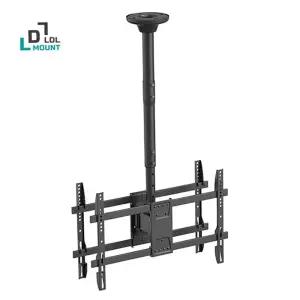 TV브라켓 마운트 양면 천장형 모니터브라켓 엘디엘 CE640BS