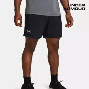 언더아머 UNDER ARMOUR 남성 UA 론치 언라인드 7인치 쇼츠 1382622-001