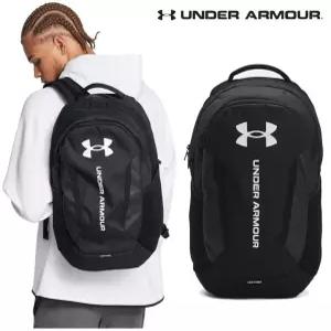 언더아머 UNDER ARMOUR 남여공용 가방 29L UA 허슬 6.0 백팩 1384672-002