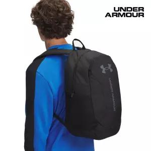 언더아머 UNDER ARMOUR 남여공용 백팩 UA 허슬 라이트 26.5L 가방 6000399-001