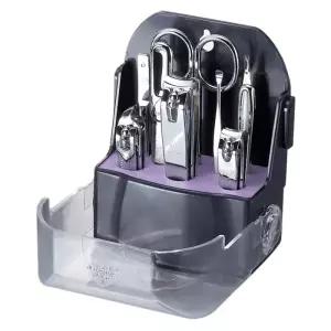 쓰리쎄븐 손톱깎이 세트 8pcs 실버 TS-090C