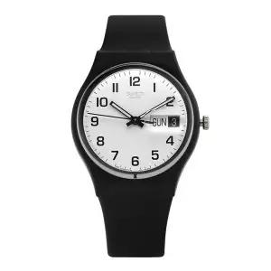 SWATCHGB743 공용 우레탄시계