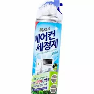 (다올)에어컨 세정제 330ml 필터세정 겸용 제트건