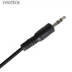 실용적인 38KHz 연장 케이블 리모컨 수신기 IR 블래스터 3.5mm 적외선