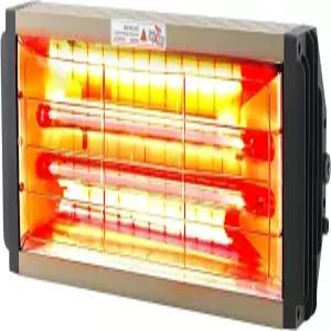 DATOUBOSS 2000W 휴대용 적외선 페인트 경화 램프 단파 건조 110V 차체 수리 도구용 가열