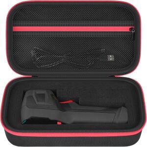 HSFTOOLS HF96/AMPK H128 열 카메라 DIY 스폰지가있는 적외선 보관함과 호환 정리함