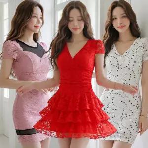 홀복/미나비/파티복/드레스/섹시원피스/댄스복/미니원피스/77홀복/88홀복