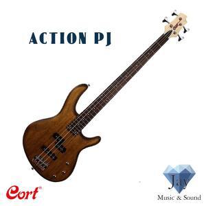 [콜트] 베이스기타 ACTION PJ (OPW) 풀패키지 / 입문 초보자 추천
