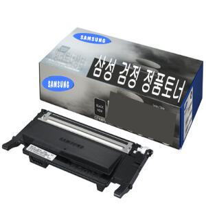 CLT-K510S 검정 정품토너 삼성 SL C510/513/C563W (1.5K) [CLTK510S]