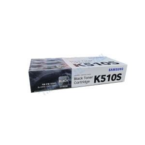 정품토너 CLT-K510S 검정 SL-C510 SL-C510w SL-C513 SL-C513w SL-C563w SL-C563fw