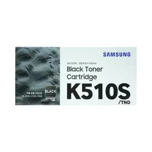 삼성전자 CLT-K510S 정품토너 SL-C563 C513 C510 검정