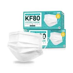 국산 3중 KF80 황사마스크 대형 100매 미세먼지 차단