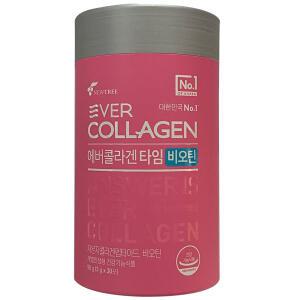에버콜라겐 타임 비오틴 30포 x 1통