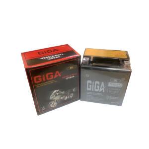 베스파 스텔라125 배터리 VS55 12V8A/GIGA 밀폐형젤밧데리