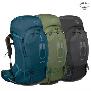 Atmos AG 아트모스 AG 65L / 남성용 대형 등산배낭 백패킹 트레킹 가방