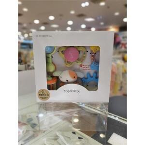 [아가방] 세이브존03 퍼피 옥수수 딸랑이세트(6PCS) 01P083101 (S10005434)