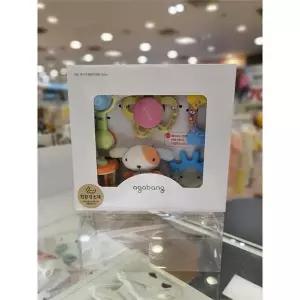 [아가방] 세이브존03 퍼피 옥수수 딸랑이세트(6PCS) 01P083101 (S10005434)