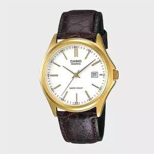 [카시오]CASIO 카시오 MTP-1183Q-7A 남성시계 심플 가죽 손목시계