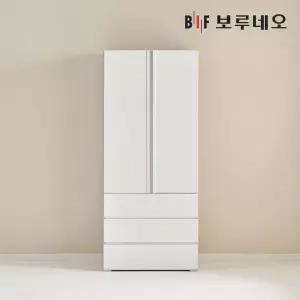 [BIF보루네오][착불]타키 800 서랍장 장롱 장농 싱글 미니