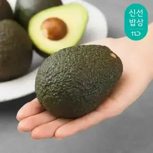 고품질 생 아보카도 대과 골라담기 (5입/10입/15입)