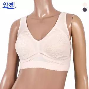 [보리보리/바풀 주니어]바풀 SB CL 187402 인견 노와이어 소프트 브라탑 (80B~ 100B)