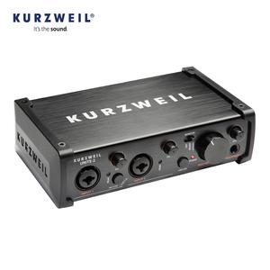KURZWEIL UNITE-2 커즈와일 USB 오디오 인터페이스
