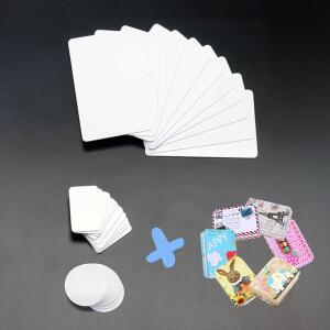 [기타]NTAG 215 NFC 카드 전자명함 제작