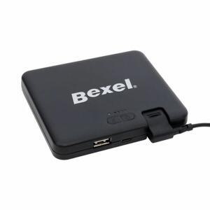 벡셀 충전 배터리 8000mAh 발열 조끼 온열 패드 전용 (HJJ-WFFTS0S)