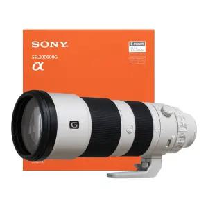 소니코리아 정품 FE 200-600mm F5.6-6.3 G (미개봉 새상품) SEL200600G 망원 렌즈 (주)위키