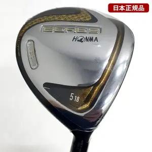 [혼마] 뉴베레스 2스타 남성 7번 페어웨이 우드 아마크47 R 병행