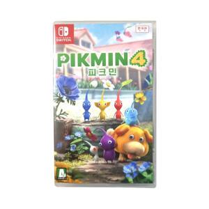 닌텐도 피크민4 (SWITCH) 국내정품 게임칩 S1