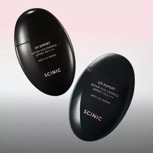 싸이닉 [2개] UV 엑스퍼트 리페어 선 에센스 SPF50+ PA++++ 50ml