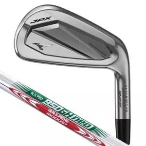 미즈노 JPX925 포지드 아이언 6개 세트 2024년 S, 스틸 일본 병행 남성용 AS보증