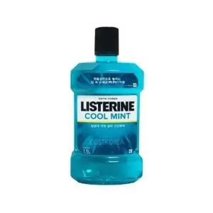 존슨앤존슨 리스테린 쿨민트 1.5L x3SET (AD)