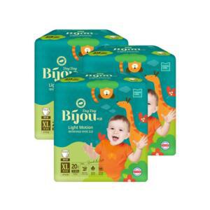 모나리자 기저귀 데이데이비쥬 팬티 특대형 20p X 3팩