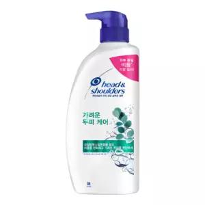 헤드앤숄더 가려운 두피케어 샴푸 850ml 건성두피 가려움완화 비듬완화 딥클렌징